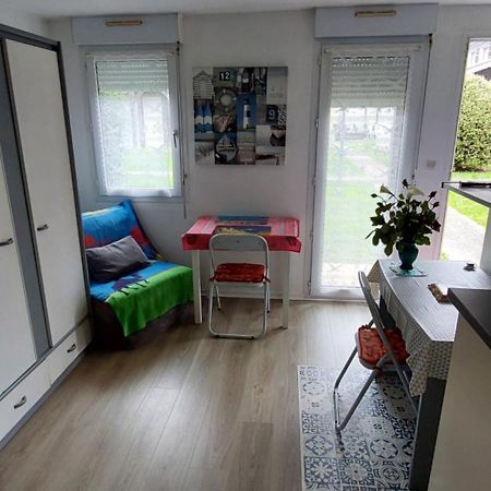 Studio Au Coeur Des Minimes A La Rochelle La Rochelle  Exterior foto