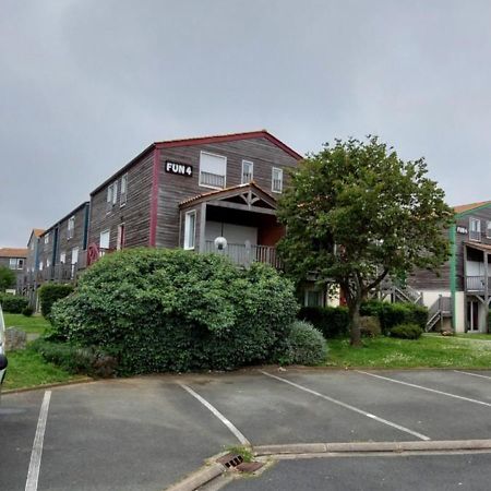 Studio Au Coeur Des Minimes A La Rochelle La Rochelle  Exterior foto
