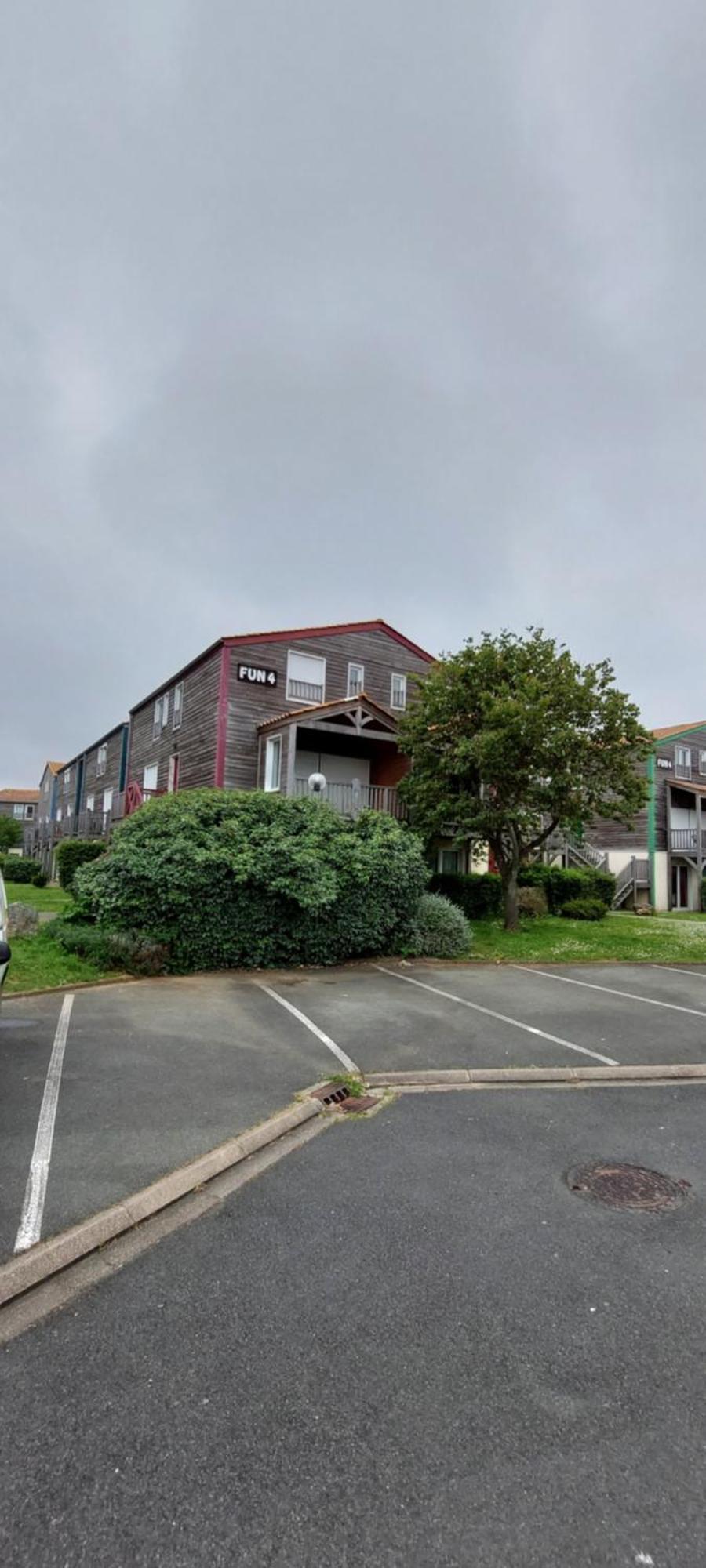 Studio Au Coeur Des Minimes A La Rochelle La Rochelle  Exterior foto